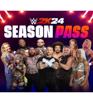 WWE 2K24 - Season Pass XBOX One / Xbox Series X|S Xbox One Key 